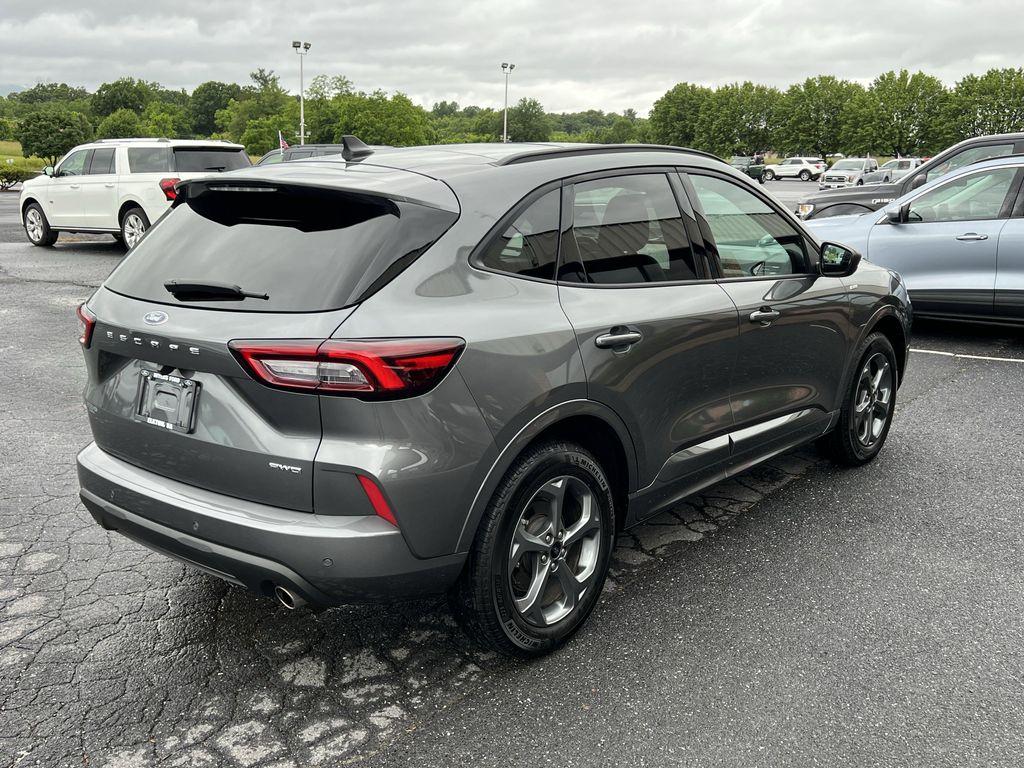 used 2024 Ford Escape car, priced at $28,982