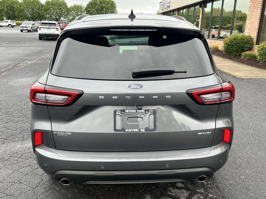 used 2024 Ford Escape car, priced at $28,982