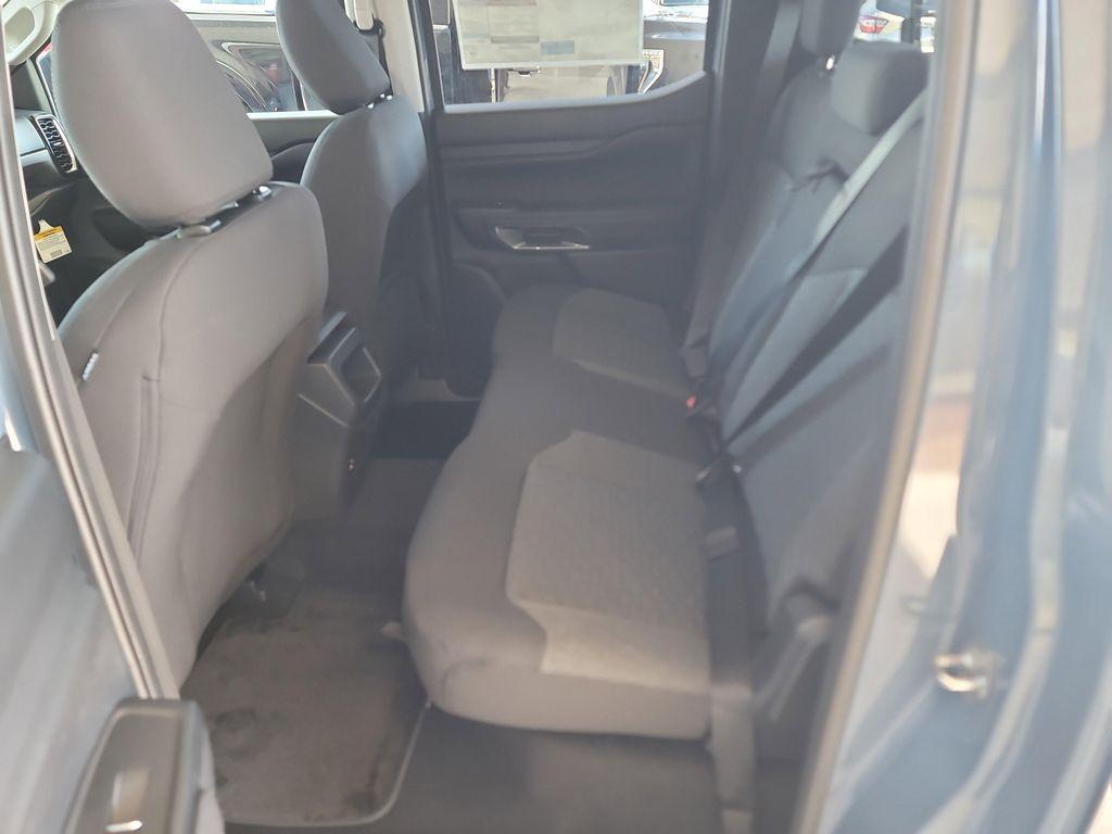 new 2025 Ford Ranger car, priced at $43,760