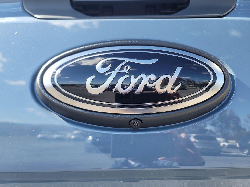 new 2025 Ford Ranger car, priced at $43,760