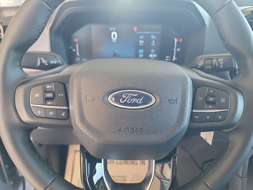 new 2025 Ford Ranger car, priced at $43,760