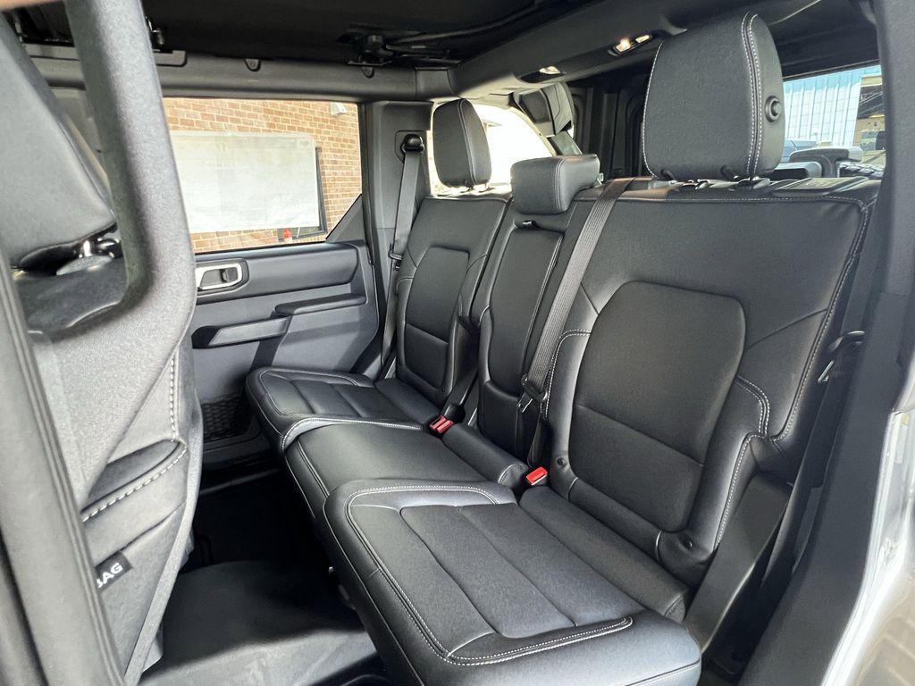 new 2026 Ford Bronco car, priced at $67,764