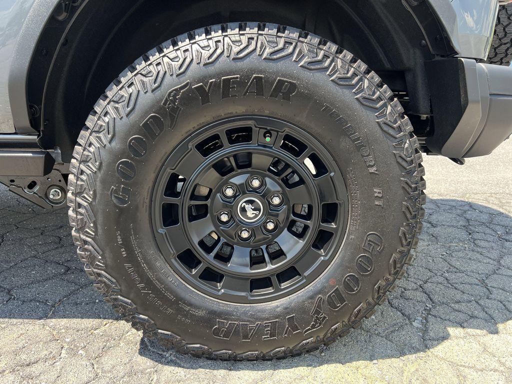 new 2026 Ford Bronco car, priced at $67,764