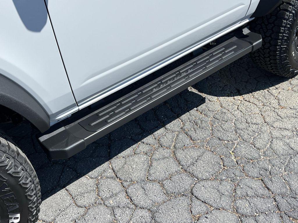 new 2026 Ford Bronco car, priced at $48,953