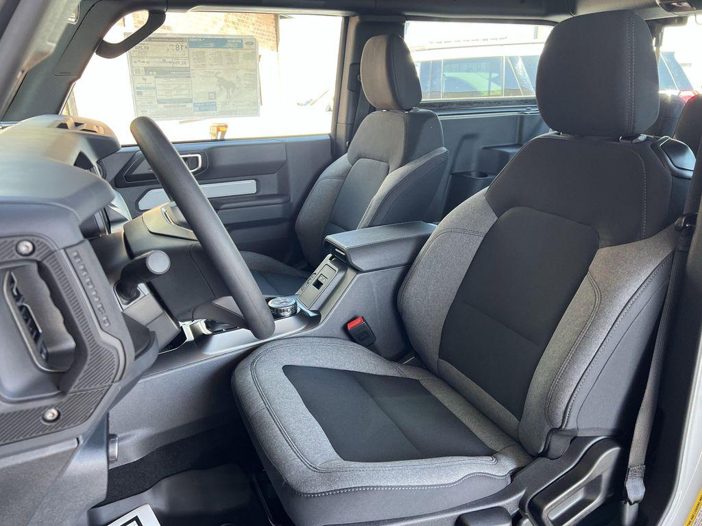 new 2026 Ford Bronco car, priced at $48,953