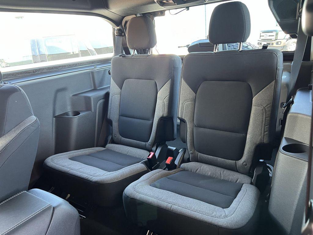 new 2026 Ford Bronco car, priced at $48,953