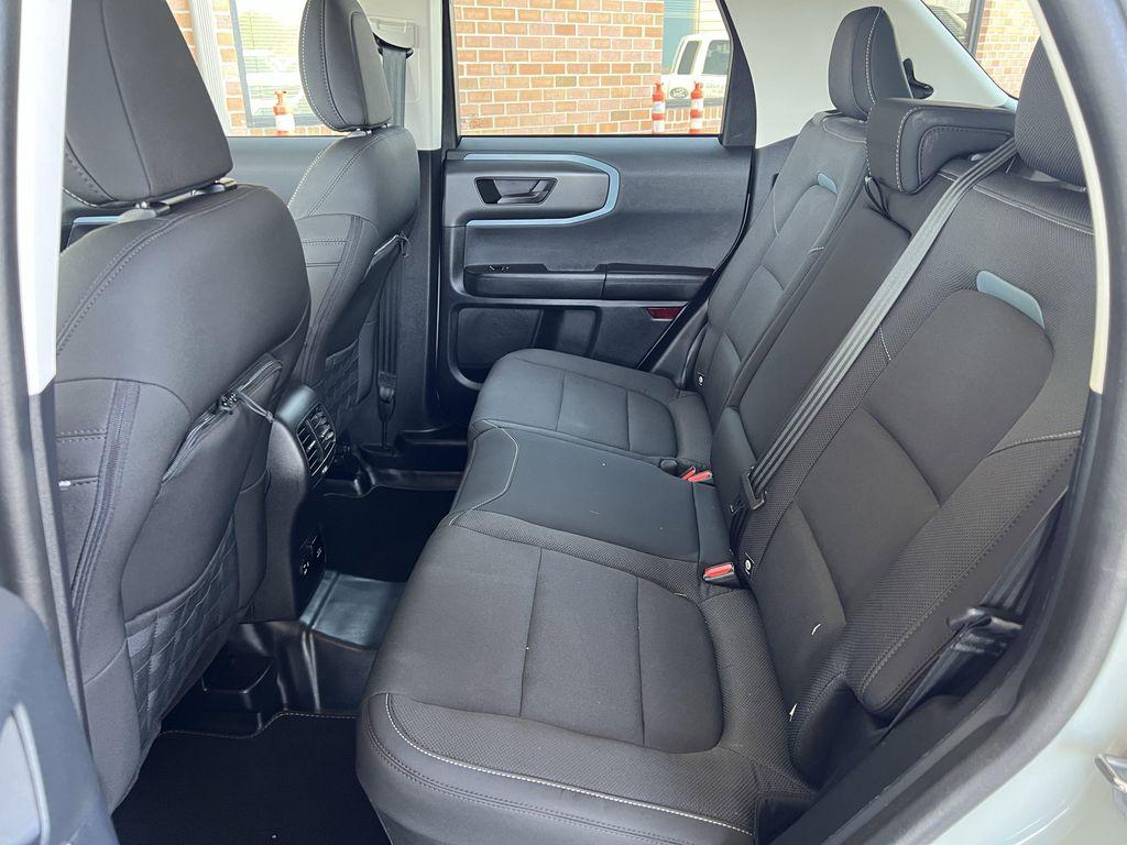 used 2023 Ford Bronco Sport car, priced at $27,982
