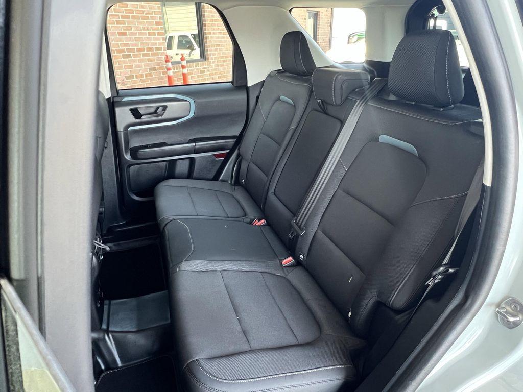 used 2023 Ford Bronco Sport car, priced at $27,982