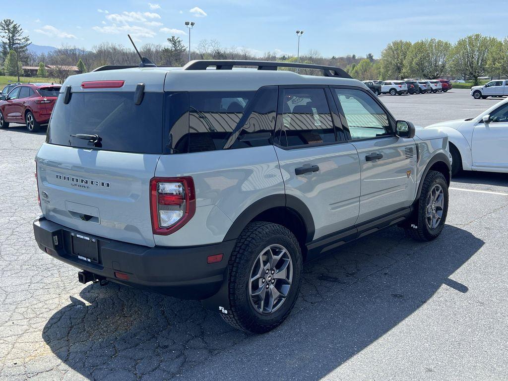 used 2023 Ford Bronco Sport car, priced at $27,982