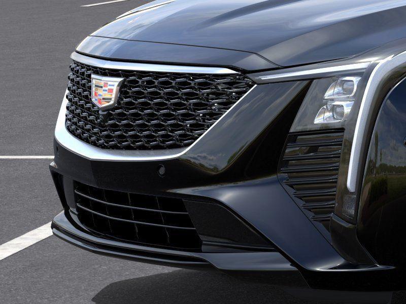 new 2026 Cadillac CT5 car, priced at $56,877