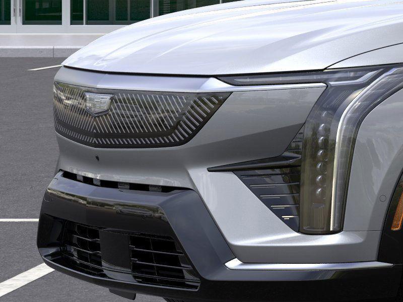 new 2026 Cadillac OPTIQ car, priced at $56,944
