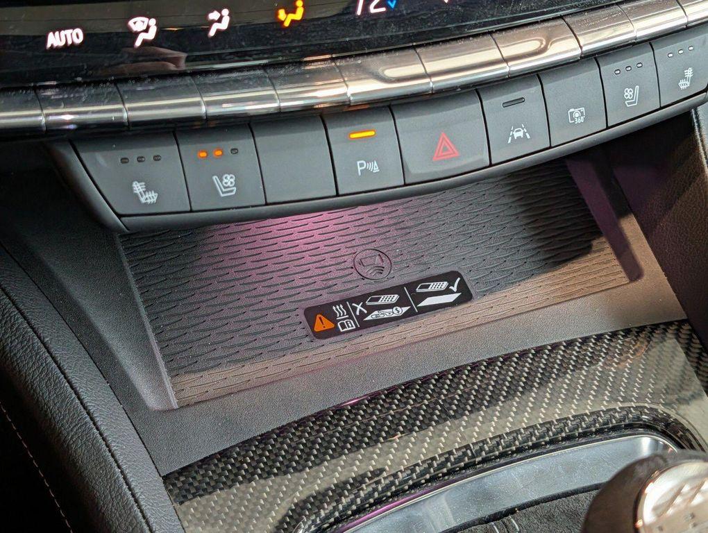 new 2026 Cadillac CT5-V car, priced at $147,629