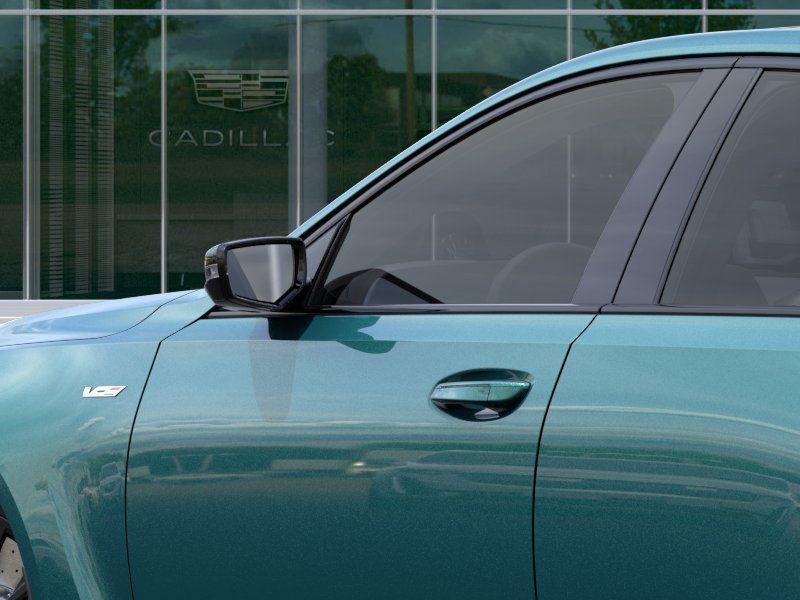 new 2026 Cadillac CT5-V car, priced at $147,629