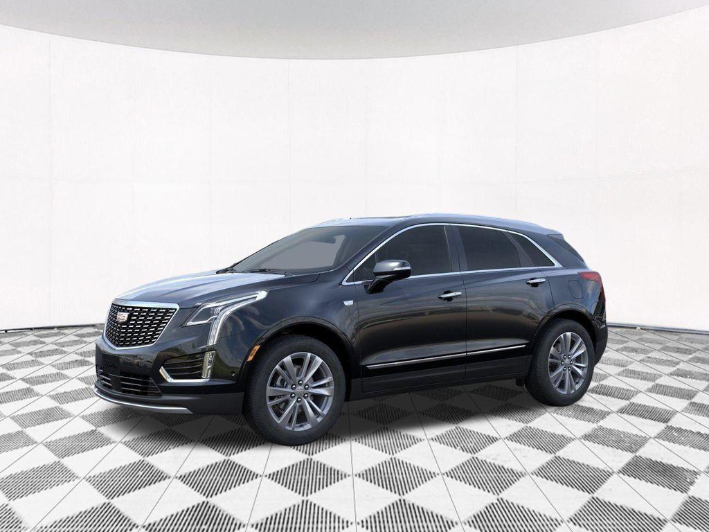 new 2026 Cadillac XT5 car, priced at $61,933