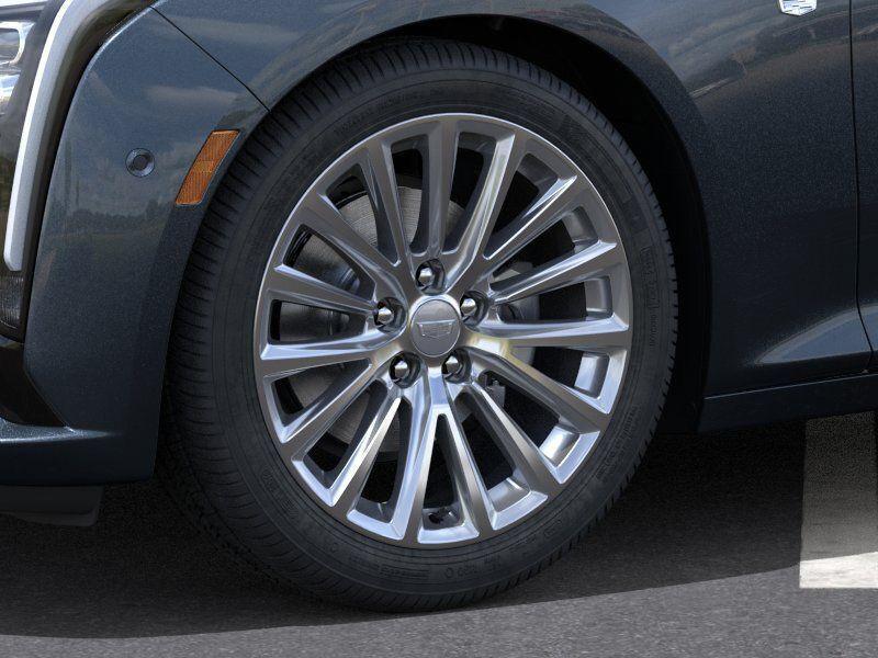 new 2026 Cadillac CT5 car, priced at $58,813
