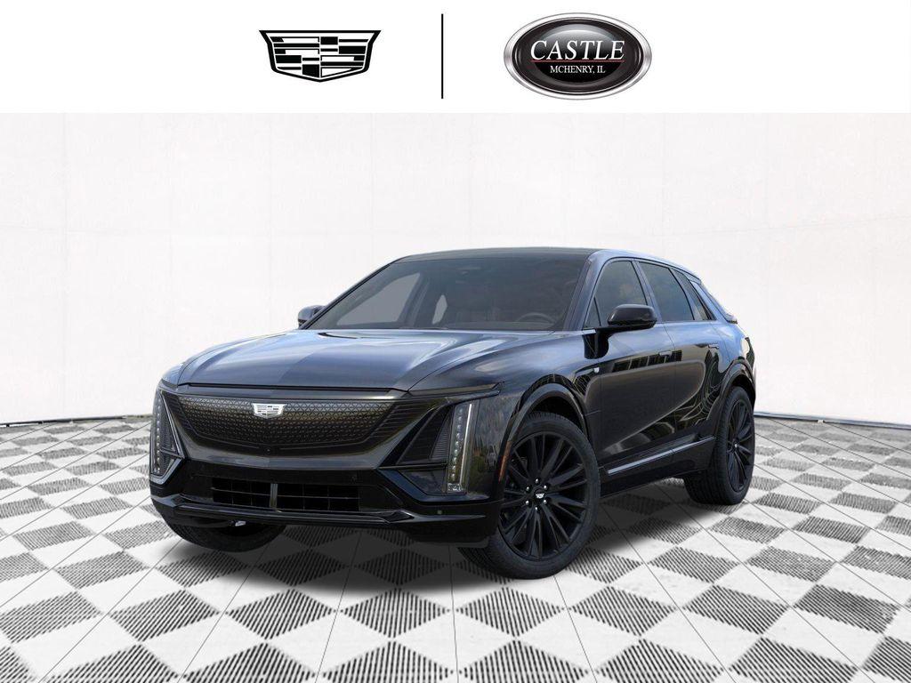 new 2026 Cadillac LYRIQ car, priced at $70,940