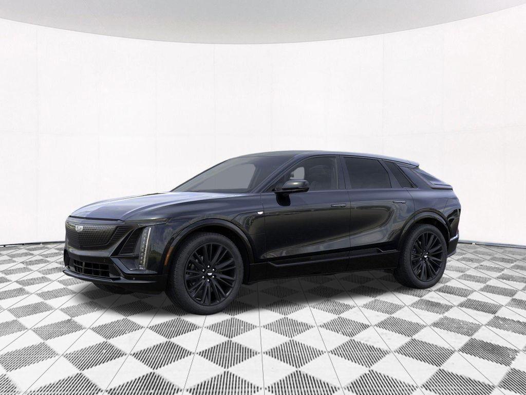 new 2026 Cadillac LYRIQ car, priced at $70,940