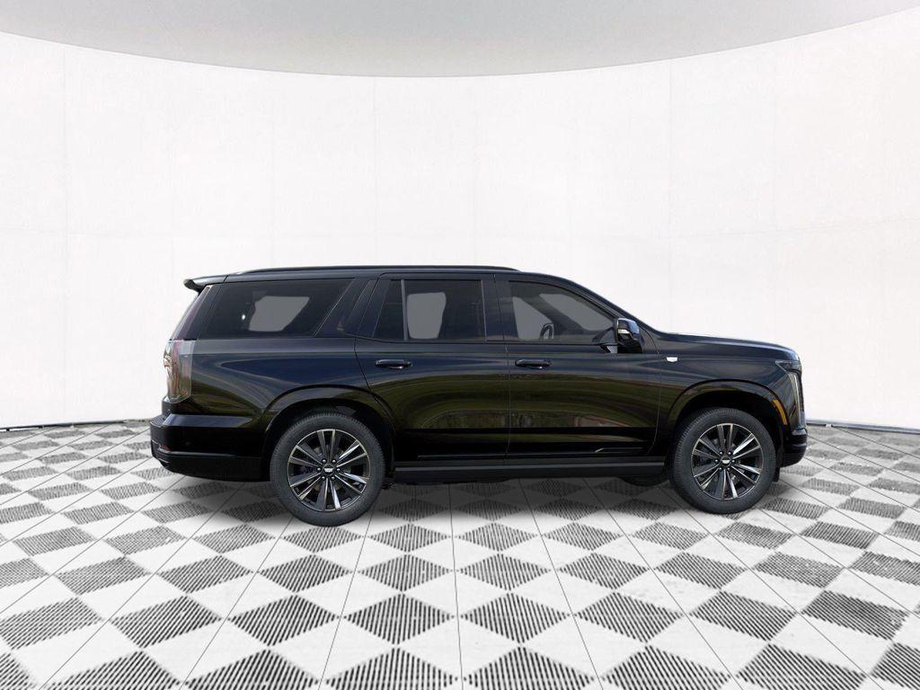 new 2026 Cadillac Escalade car, priced at $112,855