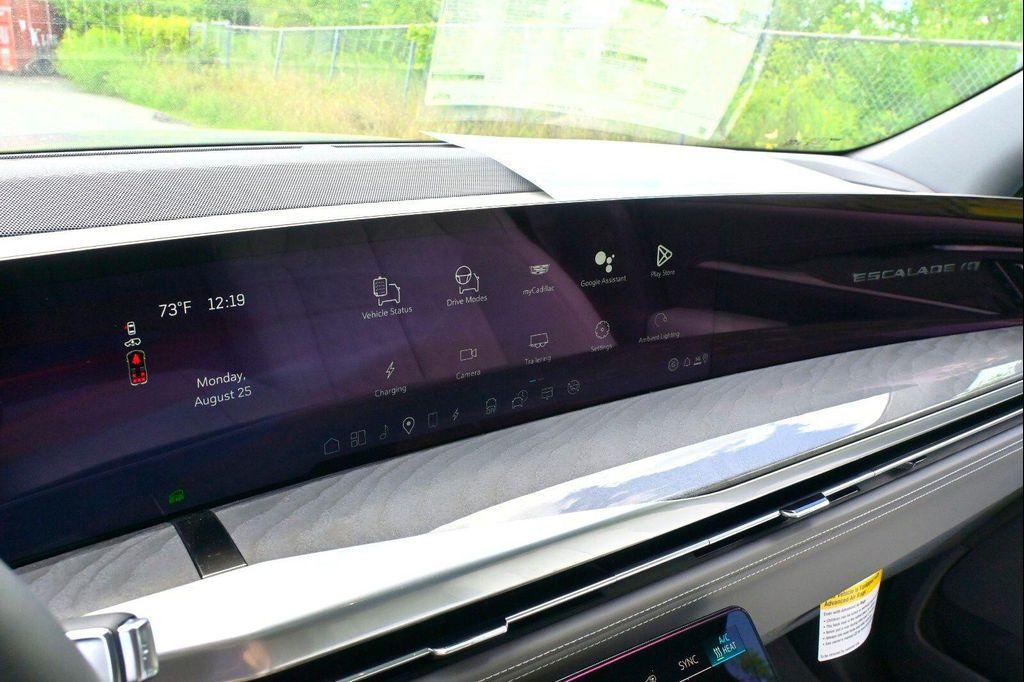 new 2026 Cadillac Escalade IQ car, priced at $134,415