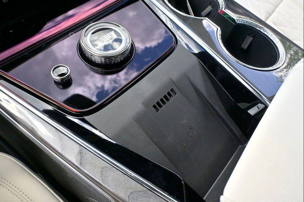 new 2026 Cadillac Escalade IQ car, priced at $134,415