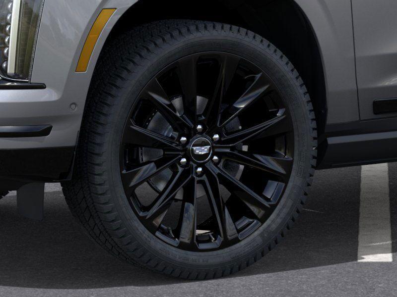 new 2026 Cadillac Escalade car, priced at $132,085