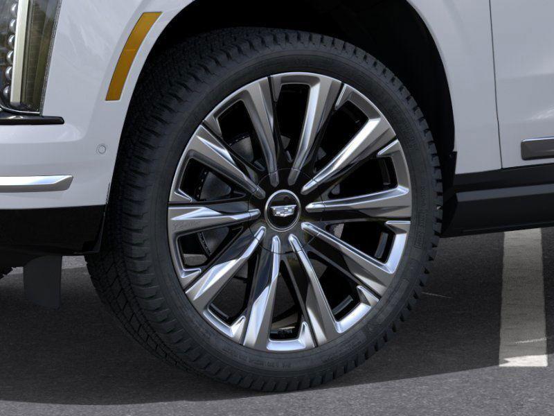 new 2026 Cadillac Escalade car, priced at $115,280