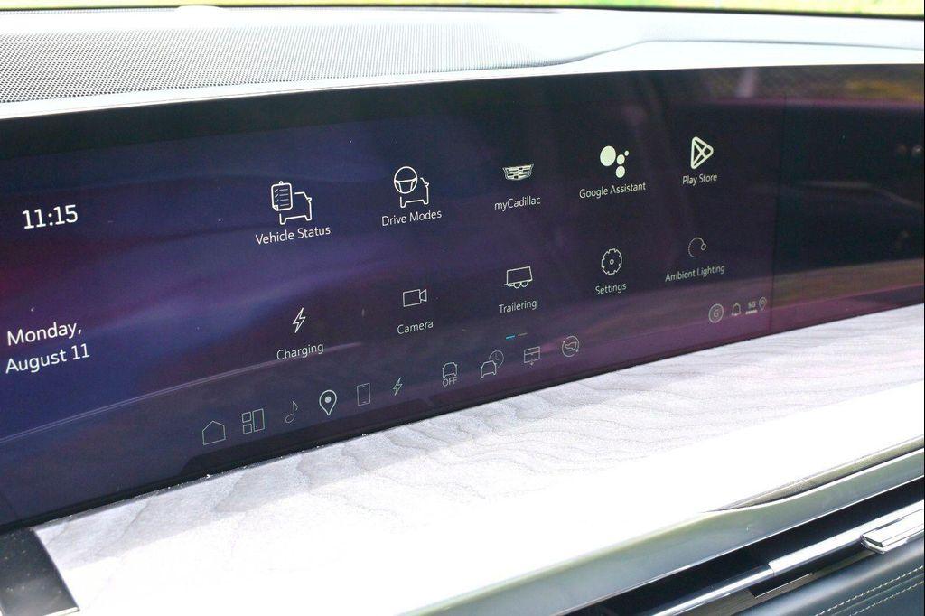 new 2026 Cadillac Escalade IQL car, priced at $159,239