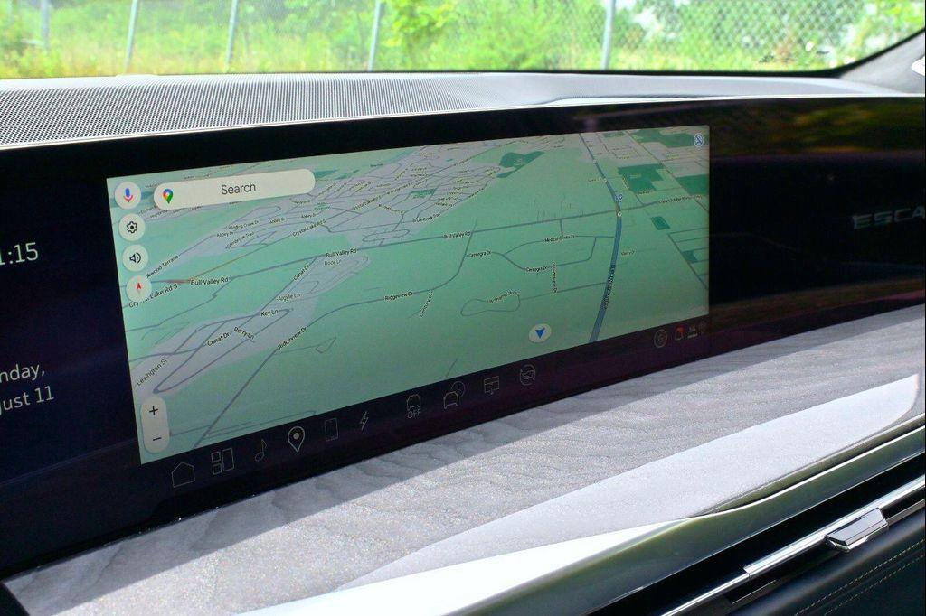 new 2026 Cadillac Escalade IQL car, priced at $159,239