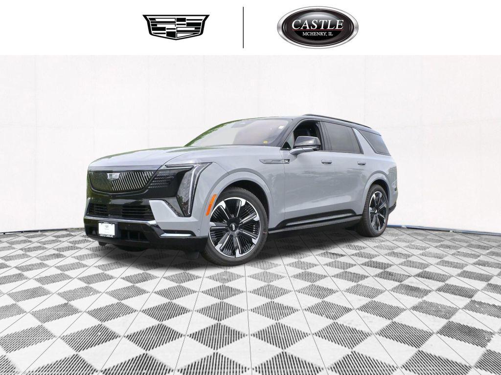 new 2026 Cadillac Escalade IQL car, priced at $159,239