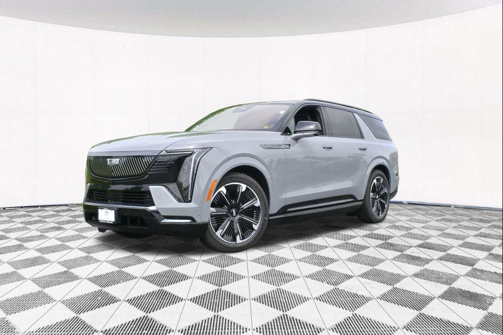 new 2026 Cadillac Escalade IQL car, priced at $159,239