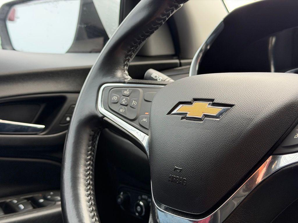 used 2020 Chevrolet Equinox car, priced at $14,355