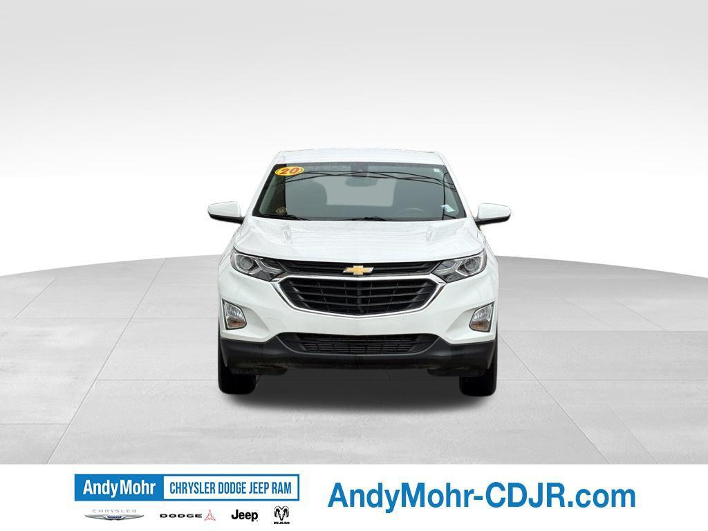 used 2020 Chevrolet Equinox car, priced at $14,355