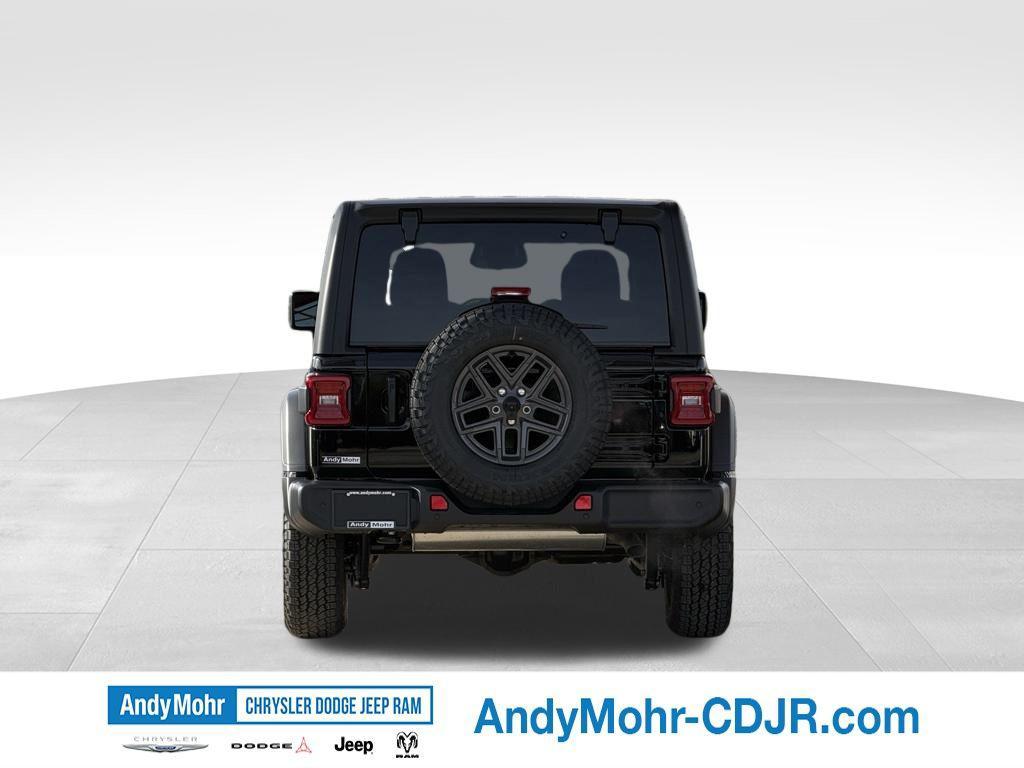 new 2026 Jeep Wrangler car, priced at $47,082