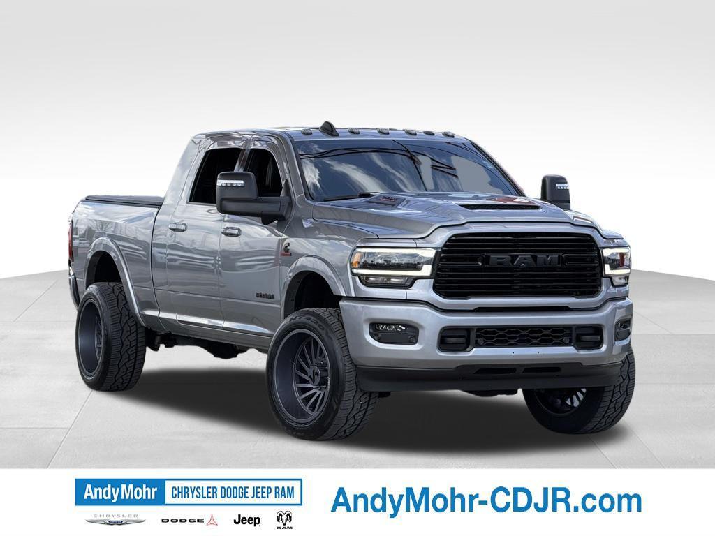 used 2024 Ram 2500 car, priced at $68,555