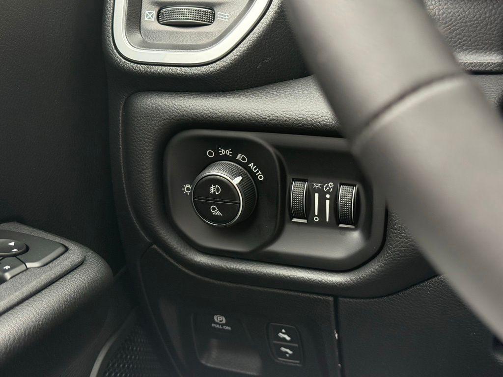 new 2026 Ram 1500 car, priced at $55,106