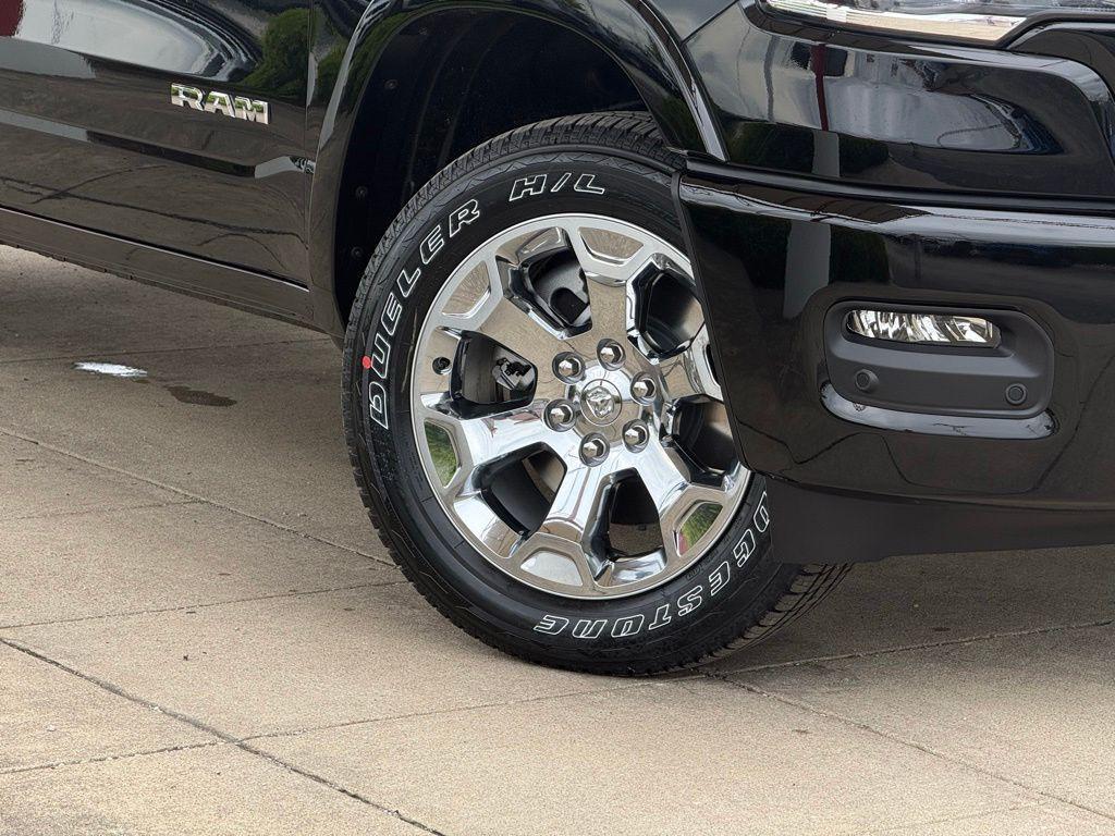 new 2026 Ram 1500 car, priced at $55,106