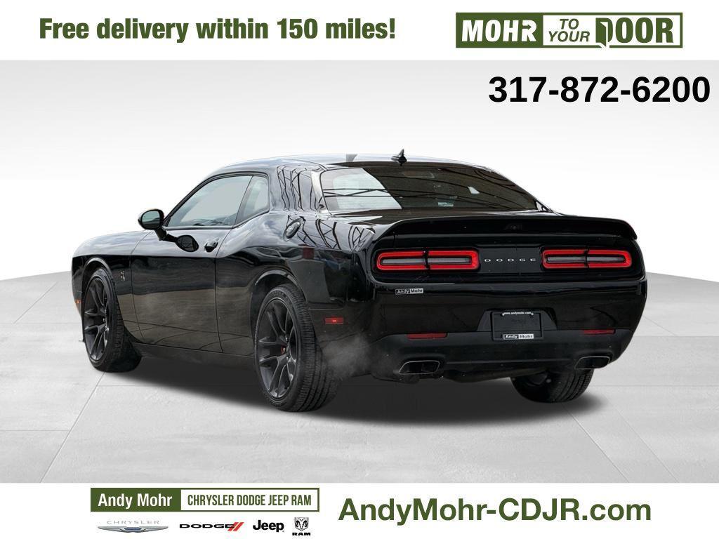 used 2021 Dodge Challenger car, priced at $37,755