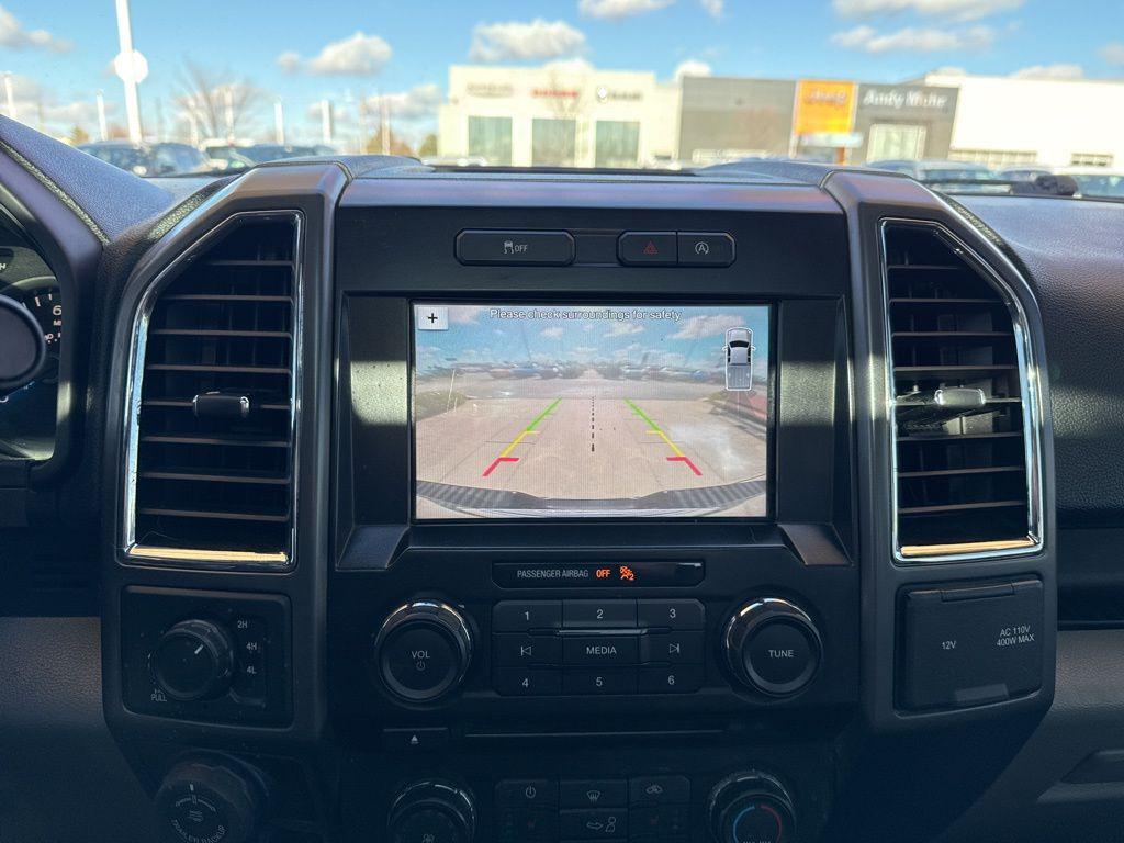 used 2016 Ford F-150 car, priced at $18,596