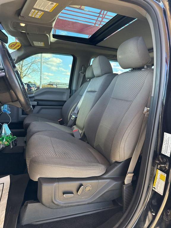 used 2016 Ford F-150 car, priced at $18,596