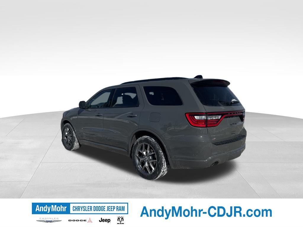 new 2026 Dodge Durango car, priced at $48,096