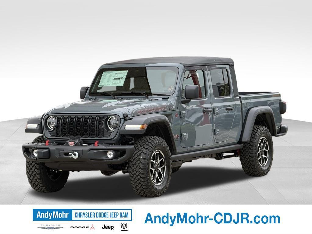 new 2026 Jeep Gladiator car, priced at $54,900