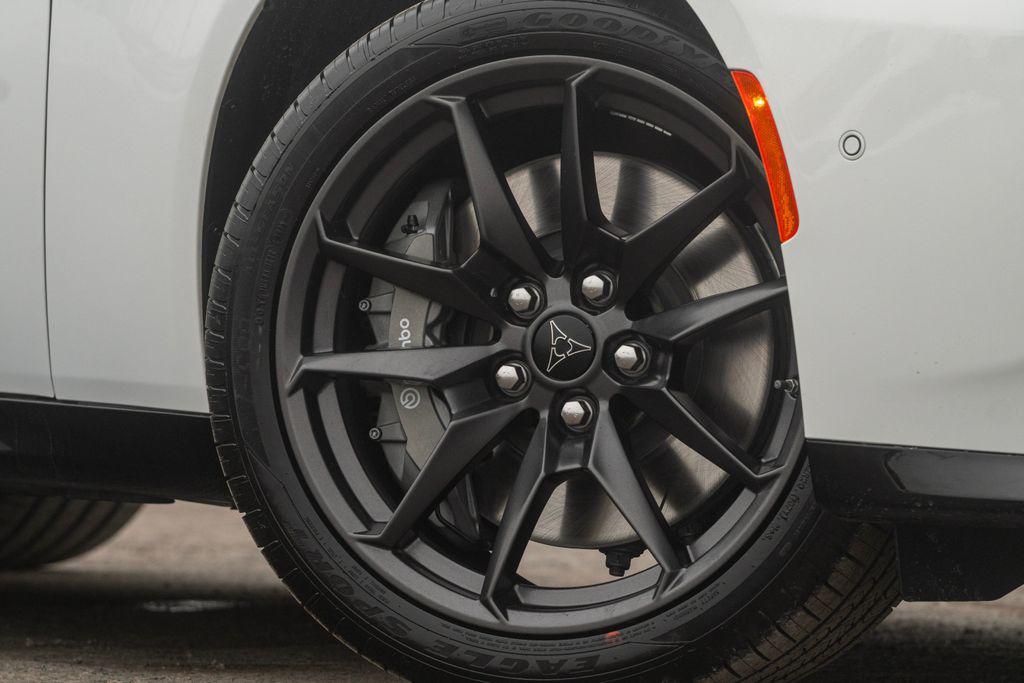 new 2026 Dodge Charger car, priced at $63,570