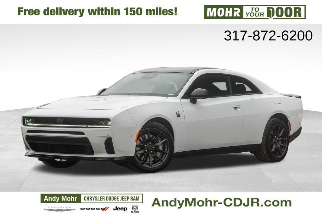 new 2026 Dodge Charger car, priced at $63,570