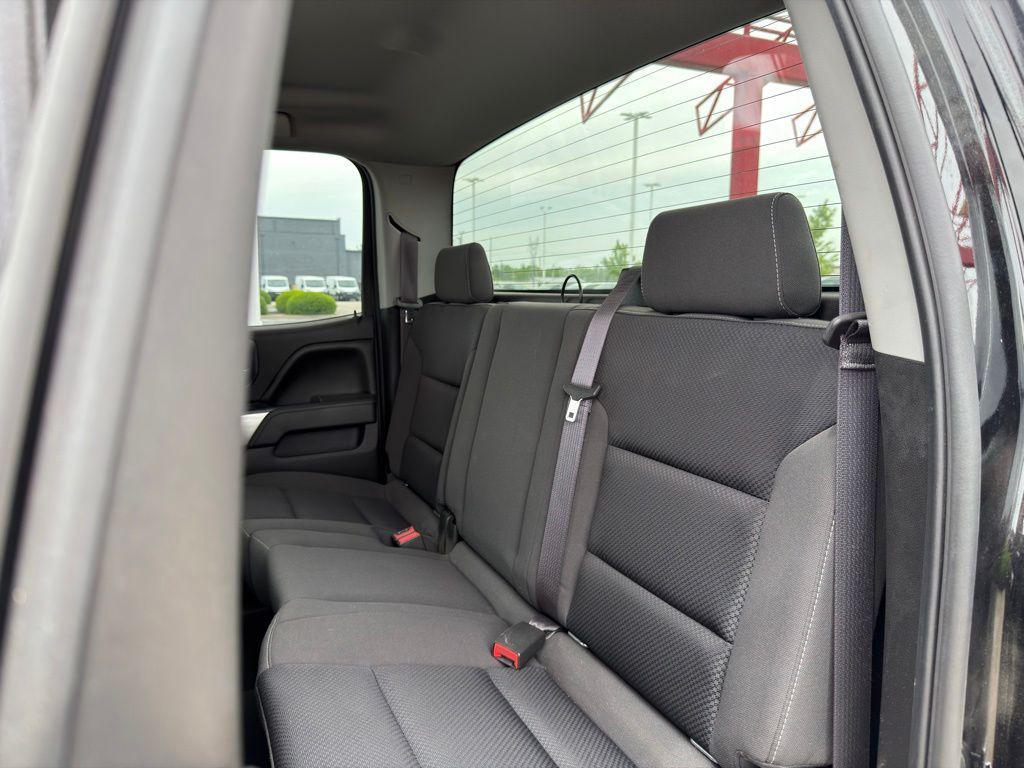 used 2017 Chevrolet Silverado 1500 car, priced at $23,655
