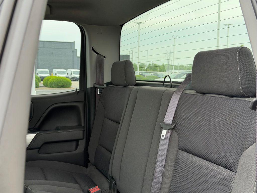 used 2017 Chevrolet Silverado 1500 car, priced at $23,655