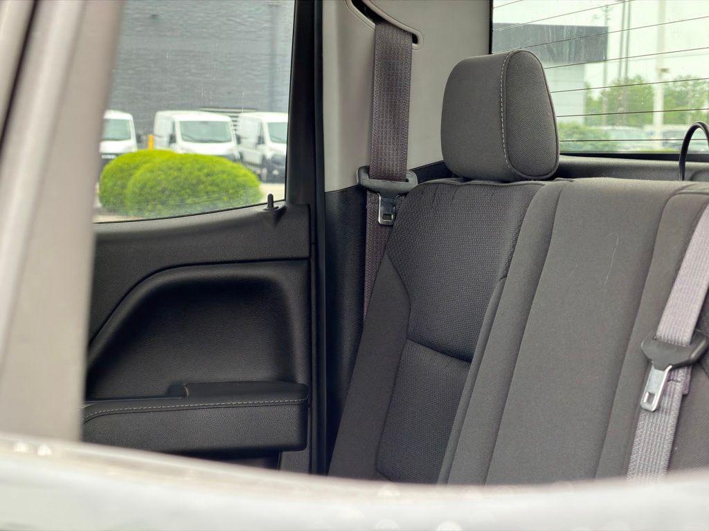 used 2017 Chevrolet Silverado 1500 car, priced at $23,655