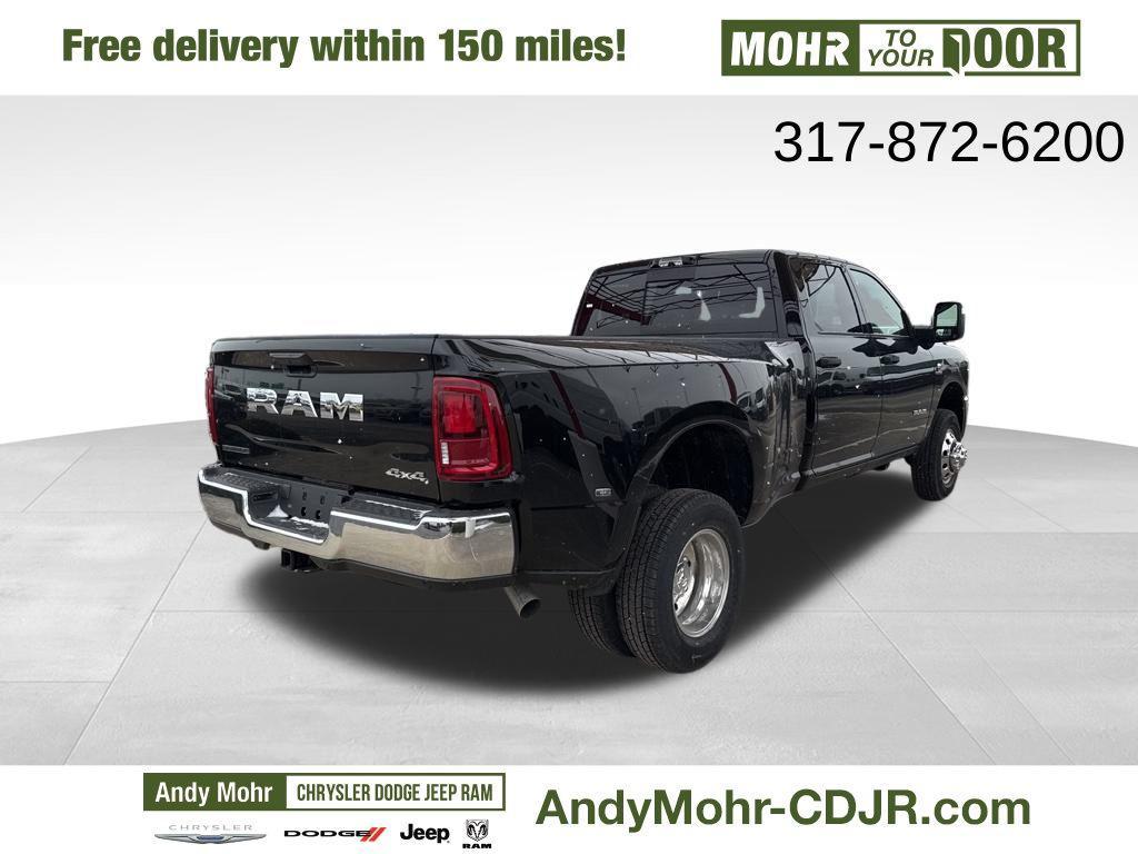 new 2026 Ram 3500 car, priced at $75,071