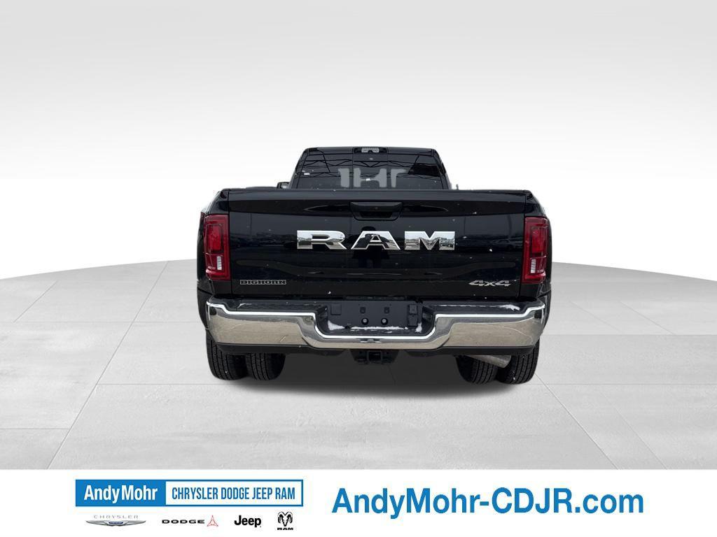new 2026 Ram 3500 car, priced at $73,570