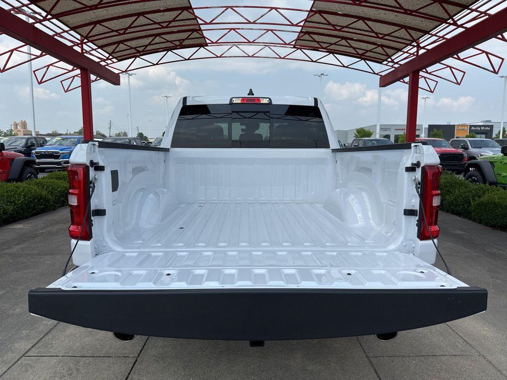 new 2026 Ram 1500 car, priced at $47,775