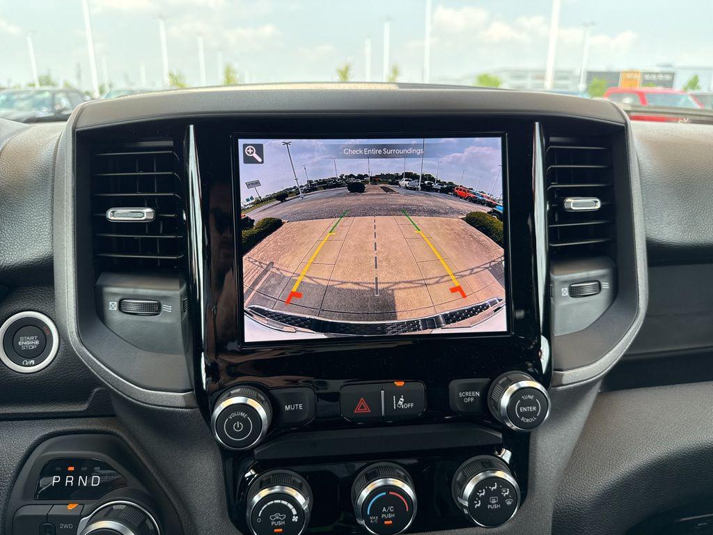 new 2026 Ram 1500 car, priced at $47,775